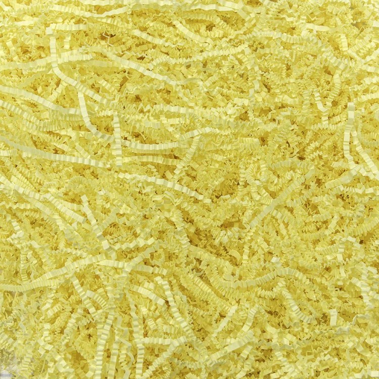 006013 Наполнитель Бумажный Жёлтый 1/200г 1/25 