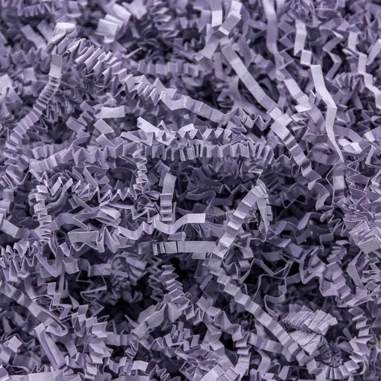 006016 Наполнитель Бумажный Бледно-лиловый 1/200г 1/25 
